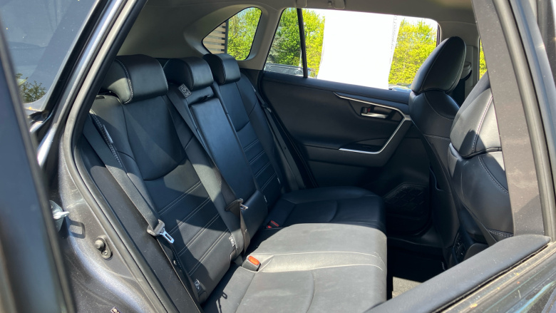 Toyota RAV4 2.5 VVT-i Hybrid Excel TSS 5dr CVT [Nav] 2WD Hybrid Estate